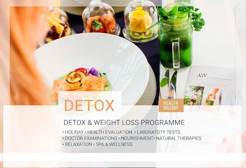 اتاق استاندارد, Medworld Cosmos Health & Rehabilitation Center