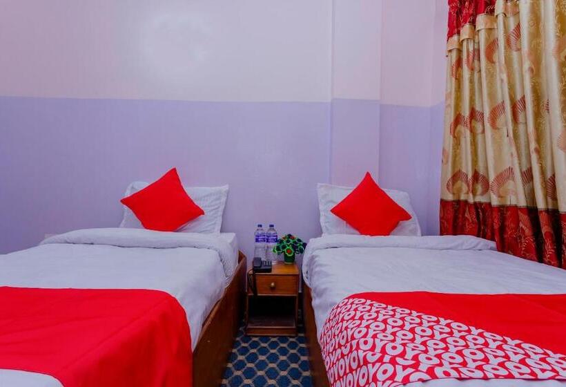 اتاق عادی, Oyo 800 New Muktinath