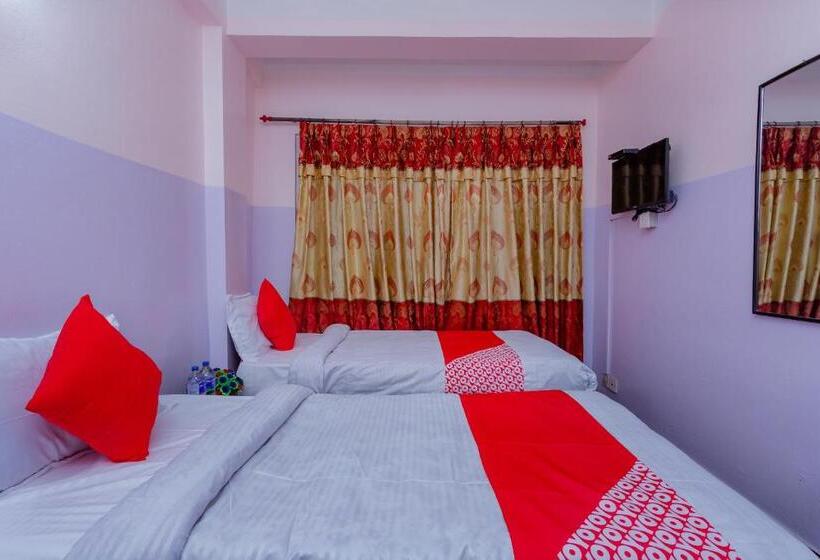 اتاق عادی, Oyo 800 New Muktinath