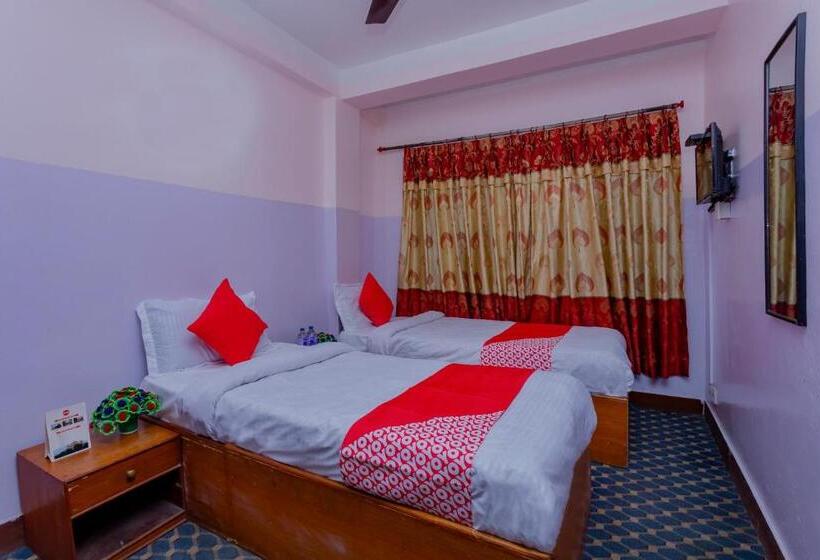 اتاق عادی, Oyo 800 New Muktinath