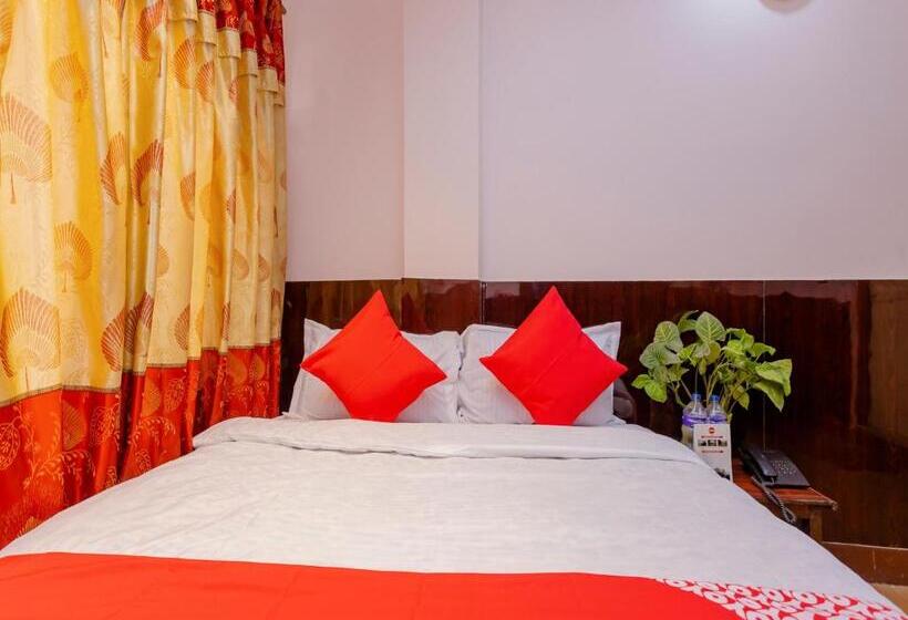 اتاق کلاسیک سه تخته, Oyo 800 New Muktinath