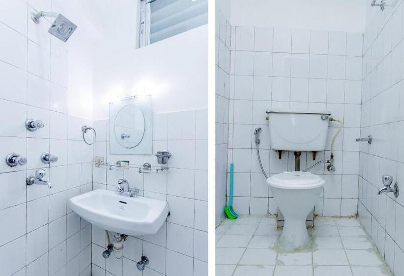 اتاق کلاسیک سه تخته, Oyo 800 New Muktinath