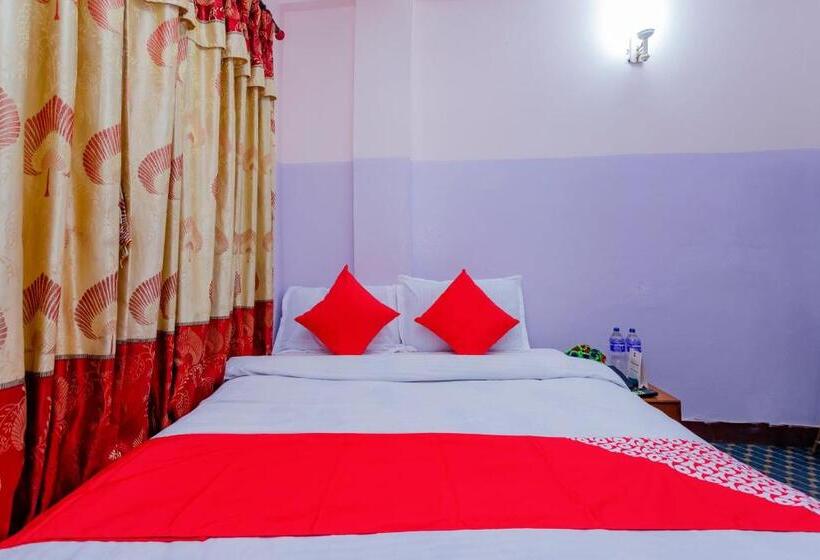 اتاق عادی یک تخته, Oyo 800 New Muktinath