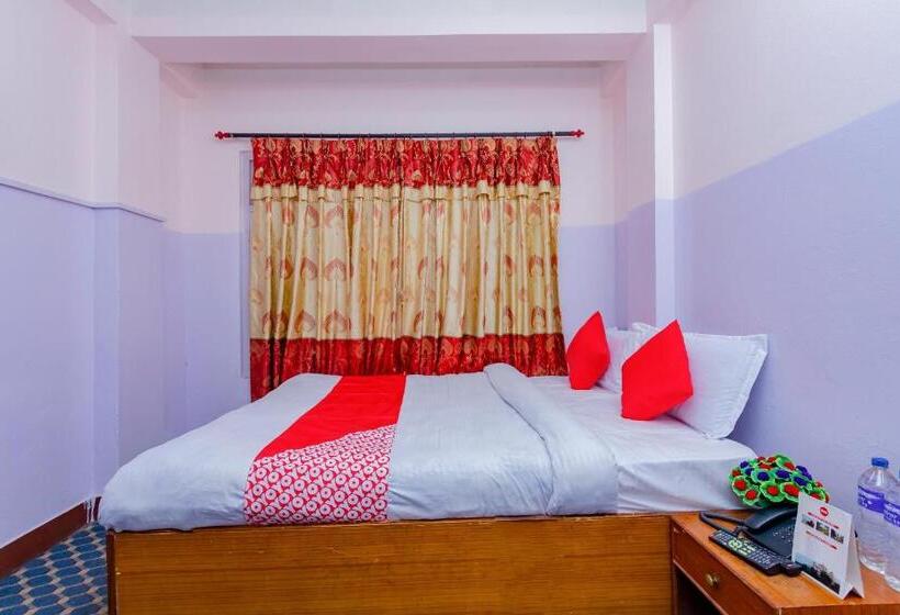 اتاق عادی یک تخته, Oyo 800 New Muktinath