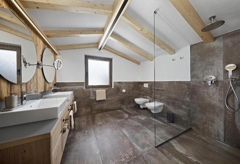 带2个卧室的公寓, Schattmair Hof