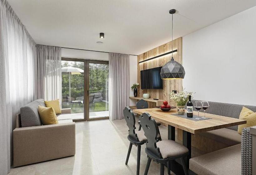 带2个卧室的公寓, Schattmair Hof