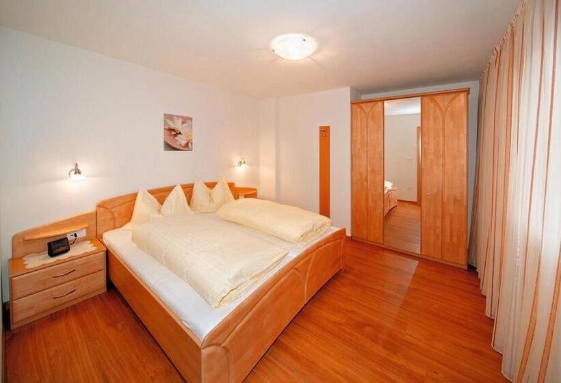 带1个卧室的公寓, Schattmair Hof