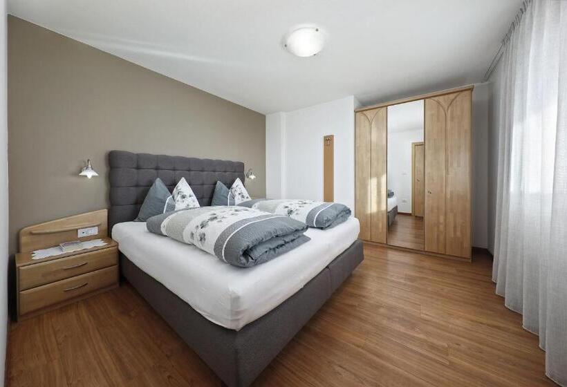 带1个卧室的公寓, Schattmair Hof