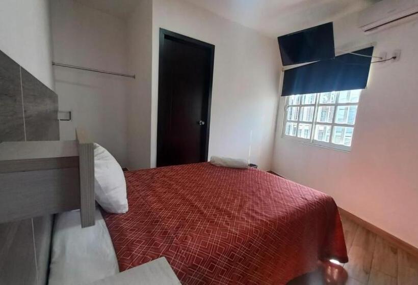 غرفة قياسية, Sevilla Paraíso