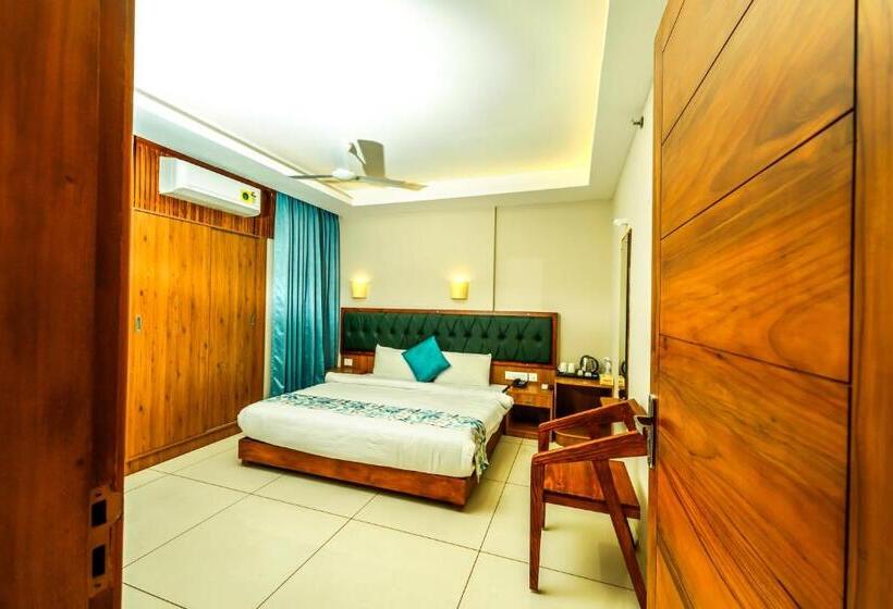 Номер Стандарт, Sukha Retreats