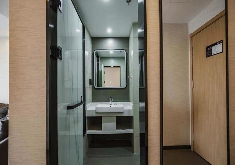 이그제큐티브 스위트, Thank Inn Plus Weifang Kuiwen District Century Taihua People S Hospital