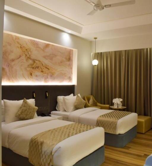 חדר אקזקיוטיב, Tulip Inn Shravasti