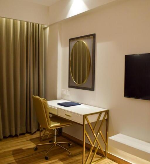 חדר אקזקיוטיב, Tulip Inn Shravasti