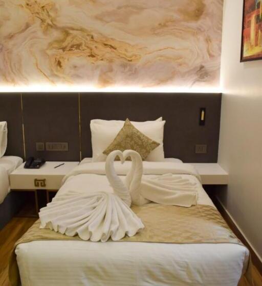 Номер Executive, Tulip Inn Shravasti