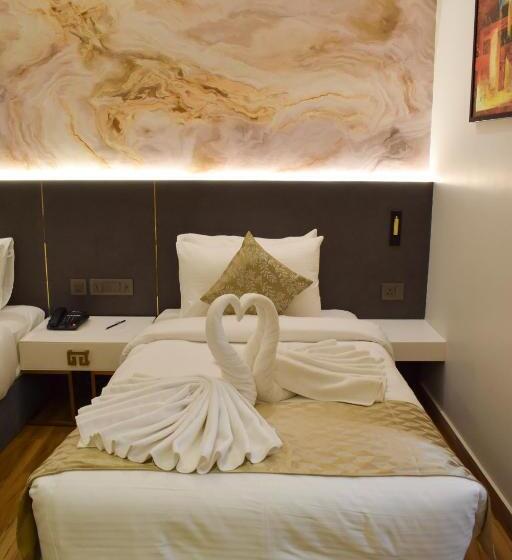 חדר אקזקיוטיב, Tulip Inn Shravasti