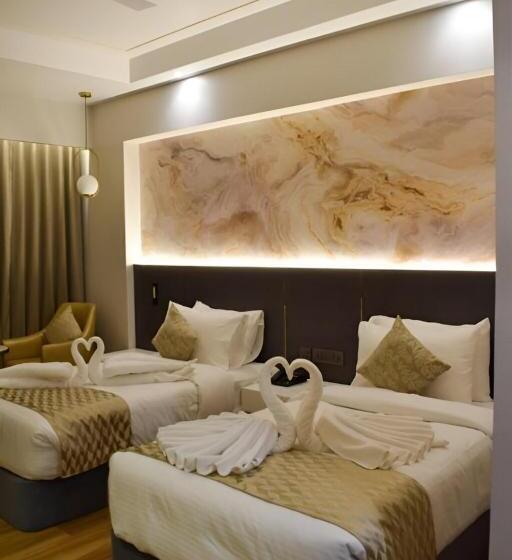 חדר אקזקיוטיב, Tulip Inn Shravasti