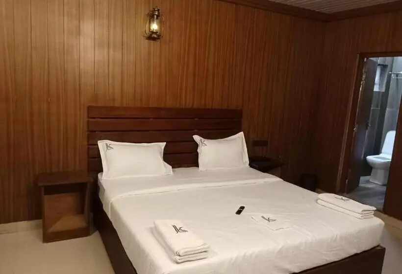 Deluxe-huone, Jk Nature Stay Resorts