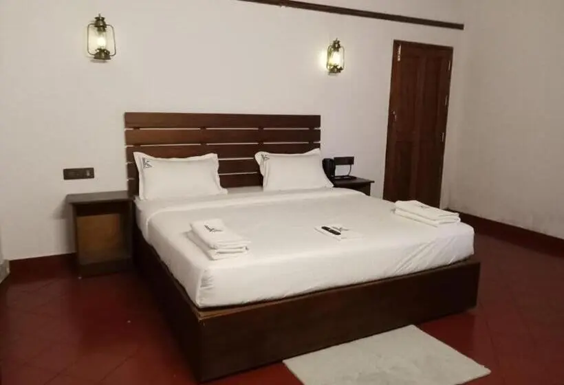 Deluxe-huone, Jk Nature Stay Resorts