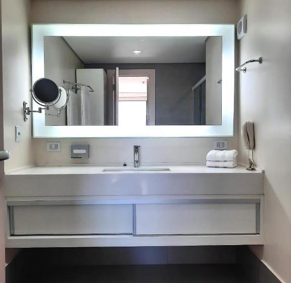 Apartamento Ático 1 Quarto, Luxuoso Studio Particular Reformado No Grand Mercure