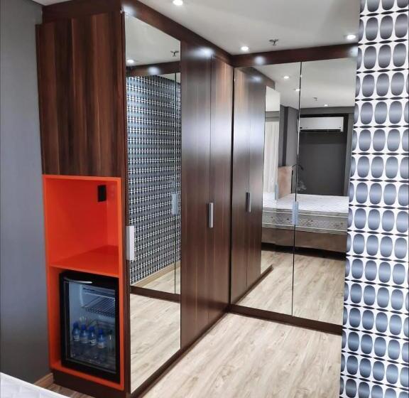 Apartamento Ático 1 Quarto, Luxuoso Studio Particular Reformado No Grand Mercure
