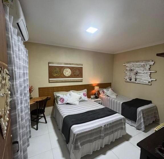 חדר דלוקס, Celeiro Café Com Arte