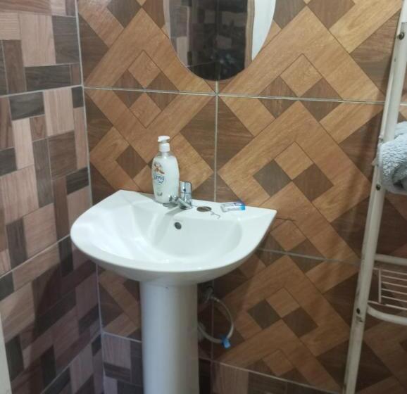 标准间, Hostal El Valle