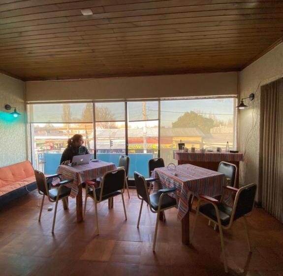 带大床的标准间, Hostel Cartel 405