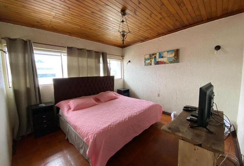 带大床的标准间, Hostel Cartel 405