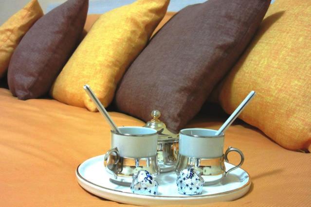 اتاق راحتی سه تخته, Le Gemme Di Perugia   Alloggi In Centro Storico   Via Della Cupa / Via Della Luna