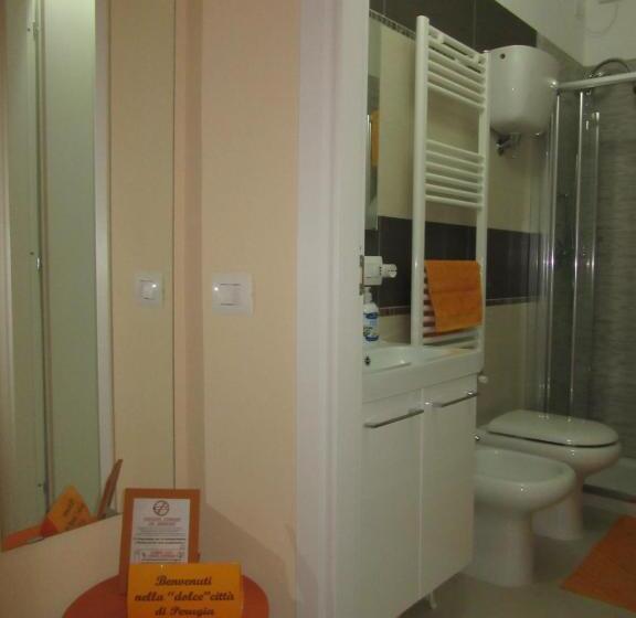 سوییت خانوادگی, Le Gemme Di Perugia   Alloggi In Centro Storico   Via Della Cupa / Via Della Luna