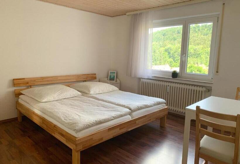 Номер Стандарт, Privates Zimmer In Unterkunft Mit Glatttal Blick In Wasserschloss Nähe