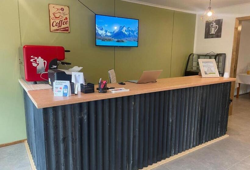 스탠다드 룸, Terra Hostal