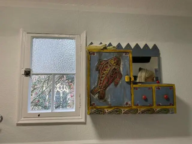 スタンダードシングルルーム, The Totnes Guest House. Upstairs At Zappa S
