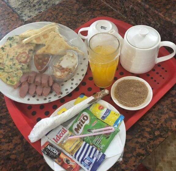 اتاق لوکس, Royal Kamak Hotel Tema