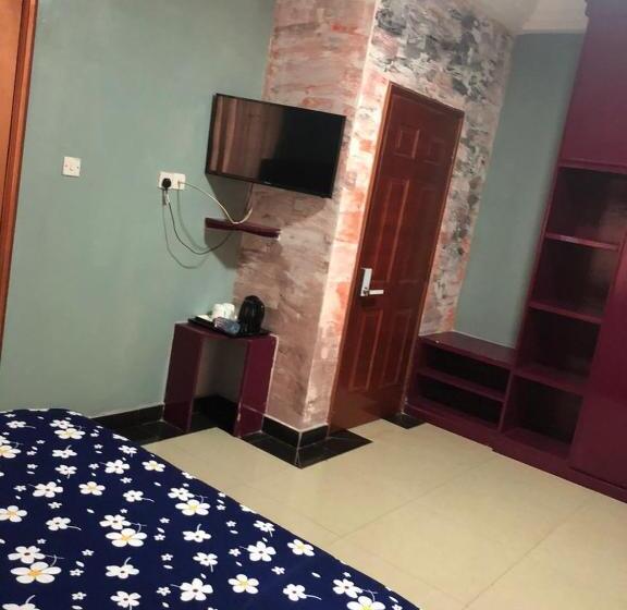 Номер Deluxe, Royal Kamak Hotel Tema