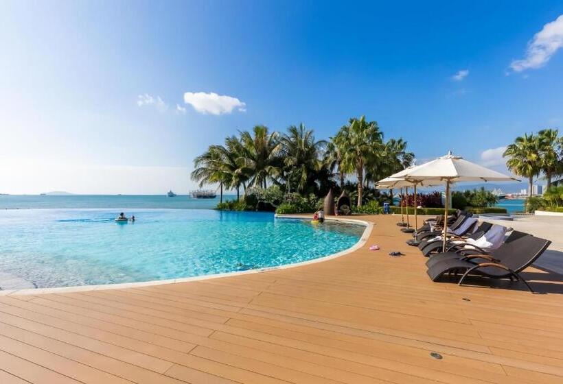 חדר סטנדרט פנימי, Sanya Romantic Journey Sea Resort & Spa