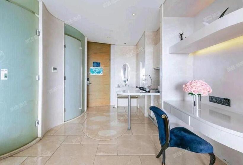 חדר סטנדרט פנימי, Sanya Romantic Journey Sea Resort & Spa