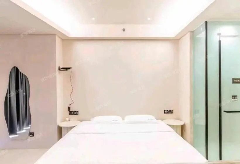 スタンダードインサイドビュールーム, Sanya Romantic Journey Sea Resort & Spa
