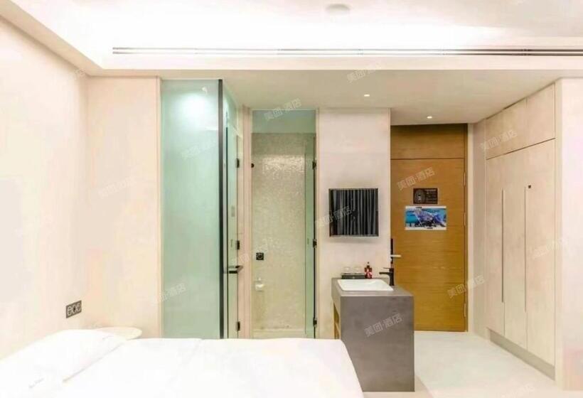 חדר סטנדרט פנימי, Sanya Romantic Journey Sea Resort & Spa