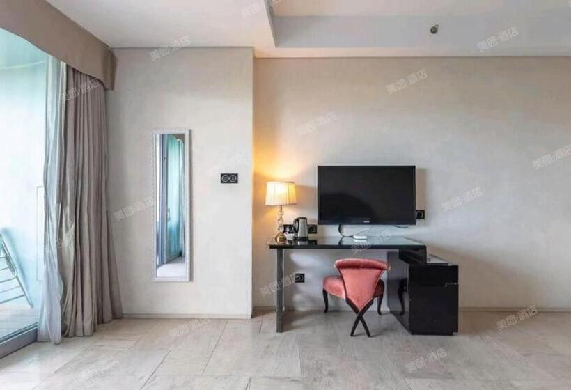 חדר סטנדרט פנימי, Sanya Romantic Journey Sea Resort & Spa