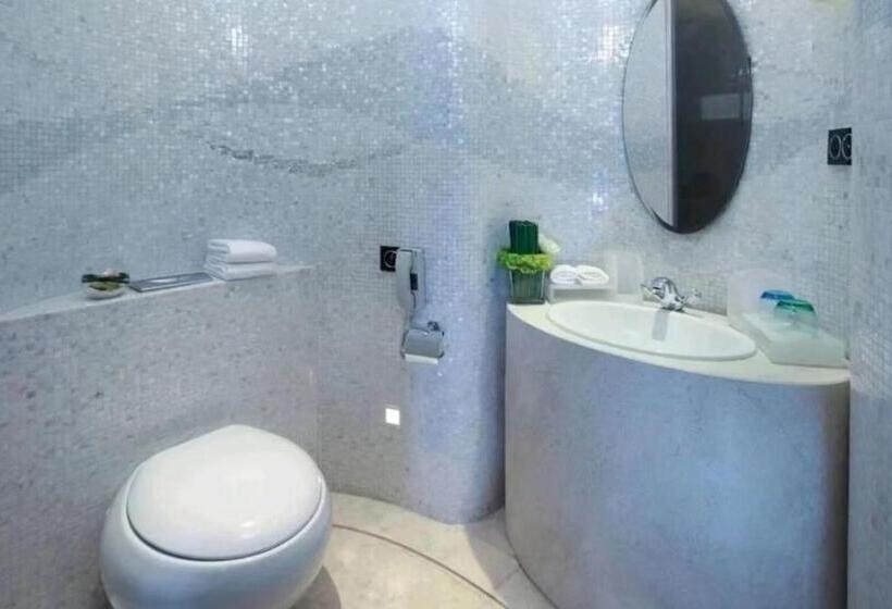 חדר סטנדרט עם מיטת קינג, Sanya Romantic Journey Sea Resort & Spa