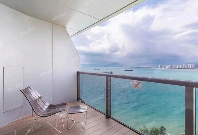 オーシャンビュースイート, Sanya Romantic Journey Sea Resort & Spa