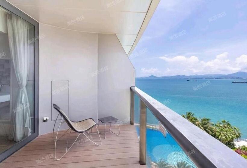 סוויטה נוף לים, Sanya Romantic Journey Sea Resort & Spa