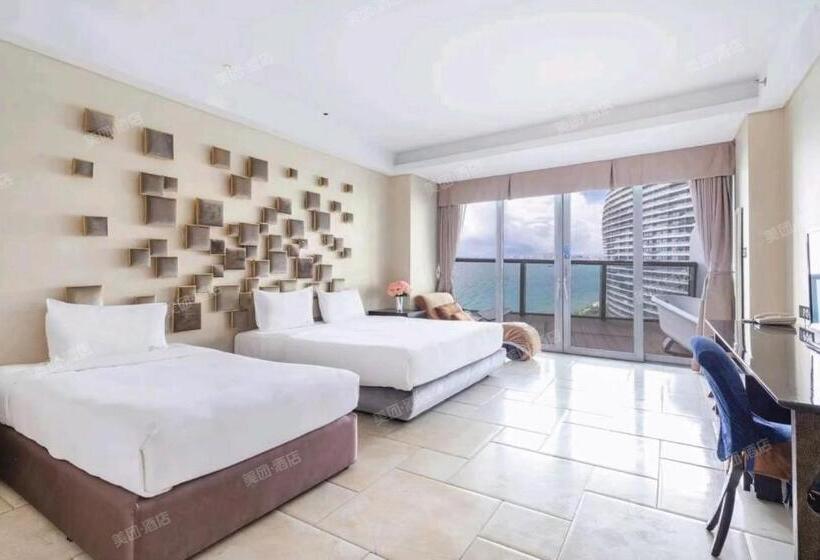 オーシャンビュースイート, Sanya Romantic Journey Sea Resort & Spa