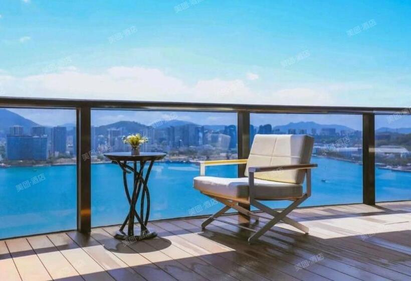 סוויטה נוף לים, Sanya Romantic Journey Sea Resort & Spa