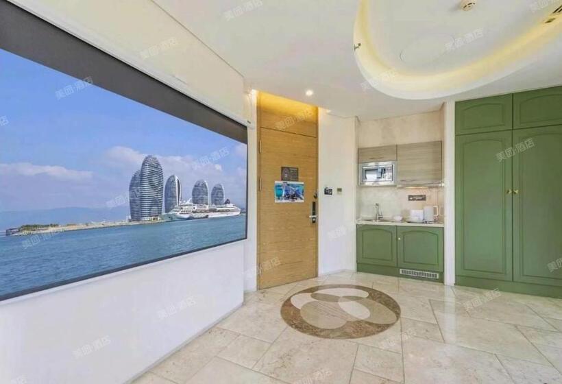 חדר ביזנס, Sanya Romantic Journey Sea Resort & Spa