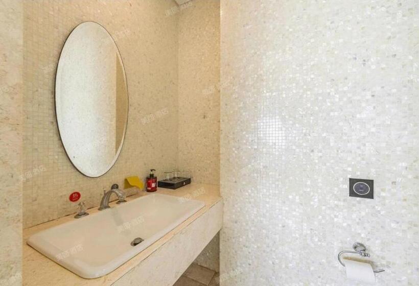 חדר ביזנס, Sanya Romantic Journey Sea Resort & Spa