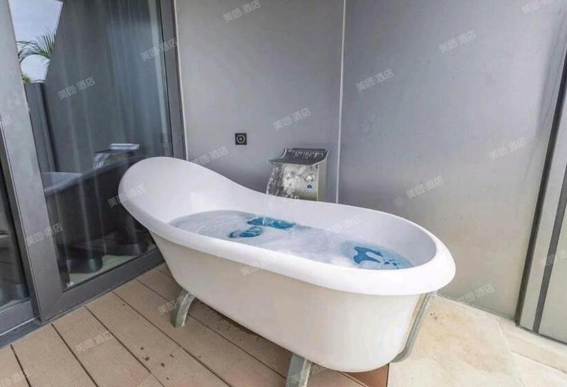 חדר ביזנס, Sanya Romantic Journey Sea Resort & Spa