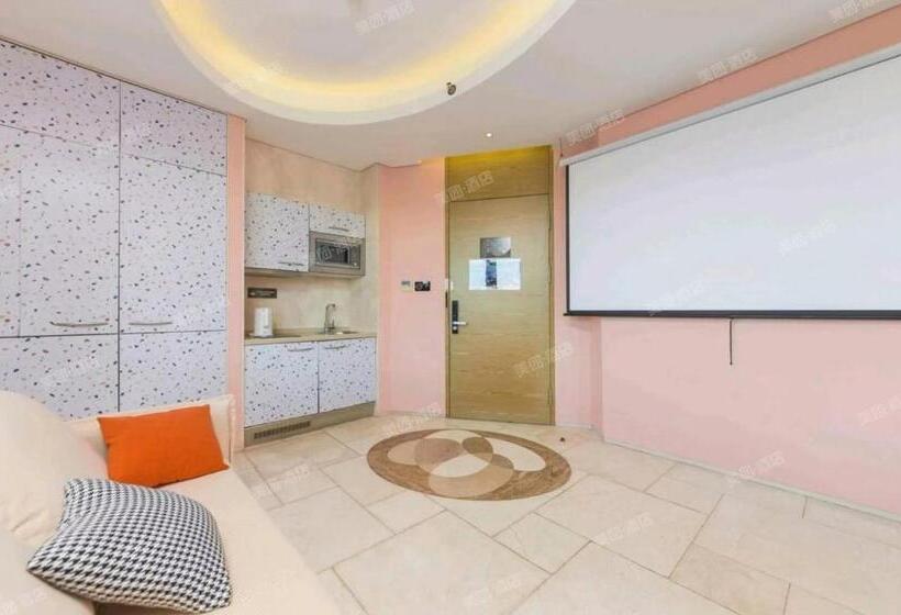 חדר ביזנס, Sanya Romantic Journey Sea Resort & Spa