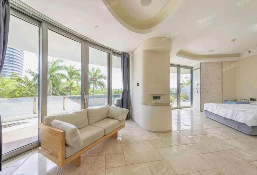 ビジネスルーム, Sanya Romantic Journey Sea Resort & Spa